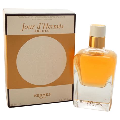 hermes jour d hermes absolu edp 2.87 oz|Hermes jour absolu.